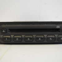 2003-2006 Chevy Tahoe Radio Stereo Cd Player 15122617 - BIGGSMOTORING.COM