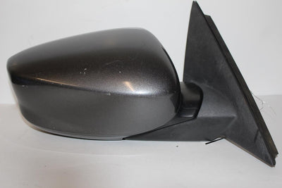 2008-2012 HONDA ACCORD COUPE PASSENGER RIGHT SIDE POWER DOOR MIRROR GRAY