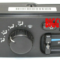 2003-2005 Dodge Ram 1500 2500  Ac Heater Climate Control Unit P55056811AD - BIGGSMOTORING.COM