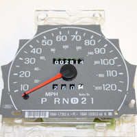 1998-2002 2000 Mercury  Grand Marquis Instrument Cluster - BIGGSMOTORING.COM