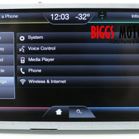 2013-2016 Ford Fusion Sync 2 APIM Touch Display Screen DS7T-14F239-BU