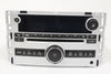 2008-2009 CHEVROLET MALIBU RADIO STEREO CP MP3 AUX 25842777