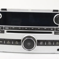 2008-2009 CHEVROLET MALIBU RADIO STEREO CP MP3 AUX 25842777