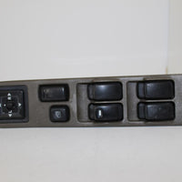 1998-2002 Mitsubishi Montero Driver Master Power Window Switch Mr768463x1 - BIGGSMOTORING.COM