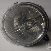 2007-2011 JEEP PATRIOT FRONT DRIVER SIDE HEADLIGHT 28786