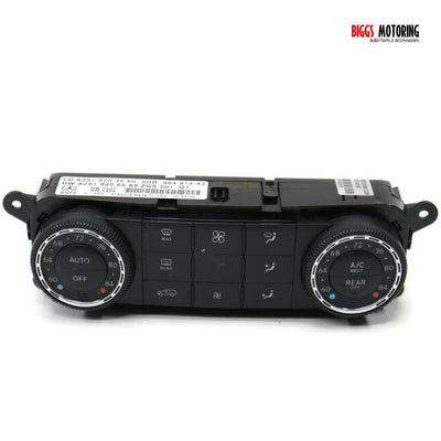 2006-2009 W164 GL450  Mercedes Benz Ac Heater Climate Control Unit A2518703590