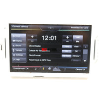 2012-2015 Ford Edge Navi Radio Touch Display Screen W/ APIM Module DT4T-14F239-A