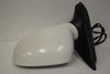 2009-2014 VOLKSWAGEN JETTA WAGON  DRIVER  LEFT SIDE DOOR MIRROR WHITE