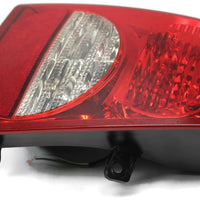 2006-2012 Dodge Caliber Driver Left Side Rear Tail Light 05303753AE