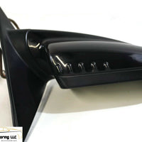 2002-2008 BMW 745 PASSENGER RIGHT SIDE POWER DOOR MIRROR BLACK - BIGGSMOTORING.COM