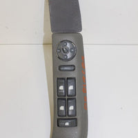 1995-2000 Chevy Tahoe Driver Side Power Window Master Switch - BIGGSMOTORING.COM