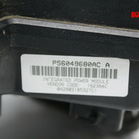 2002-2005 Dodge Ram 1500 TIPM Integrated Fuse Box Module P56049680AC - BIGGSMOTORING.COM