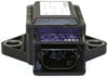 2005 INFINITI G35 YAW RATE SENSOR CONTROL MODULE 0265005254 - BIGGSMOTORING.COM