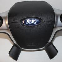 2013-2015 FORD FCOUS  DRIVER SIDE STEERING WHEEL AIR BAG BLACK