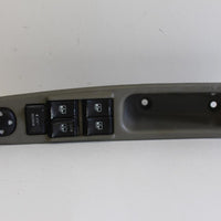 2000-2005 Chevy Impala Driver  Side Power  Window Master Switch 10435215 - BIGGSMOTORING.COM