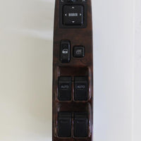 1998-2002 Toyota 4runner Limited Driver Side Power Window Maste Switch - BIGGSMOTORING.COM