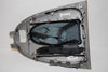 2006-2011 MERCEDES BENZ W211 CENTER SHIFTER BOOT KNOB  BEZEL A211 680 58 36