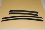 2010-2012 Chevrolet Malibu Ventshade Ventvisors Deflector set