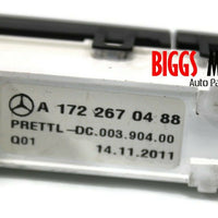2012-2015 Mercedes Benz SLK250 Transmission Gear Shifter Indicator A1722670488