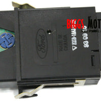 1992-1996 Ford Bronco Rear Defrost Dash Switch Control F2TB-19A328-AA - BIGGSMOTORING.COM