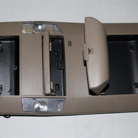 07-12 TOYOTA TUNDRA TAN OVERHEAD CONSOLE GLASS HOLDER DOME LIGHTS - BIGGSMOTORING.COM