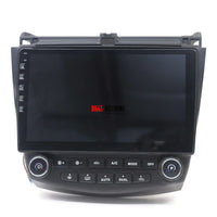 Android Radio Screen Display Screen Fit 2003-2007 Honda Accord