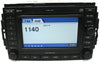 2003-2008 Dodge Durango Jeep Rec Navigation Radio 6 Disco CD Jugador - BIGGSMOTORING.COM