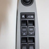 2005-2006 DODGE MAGNUM CHARGER DRIVER SIDE POWER WINDOW SWITCH GRAY 04602735AA - BIGGSMOTORING.COM