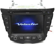2012-2015 Hyundai Veloster Satellite Radio Stereo MP3 Cd Player 96560-2V730