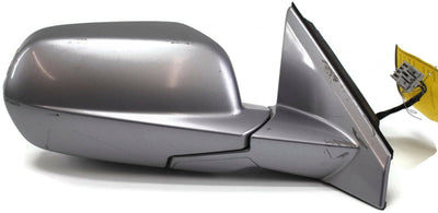 2007-2011 Honda Cr-V Passenger Right Side Power Door Mirror Silver 32122