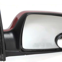 2009-2012 KIA SEDONA PASSENGER RIGHT SIDE POWER DOOR MIRROR RED