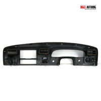 1999-2004 Ford F250 F350 Dash Radio Cluster Bezel F81B-250/700 44D70 - BIGGSMOTORING.COM