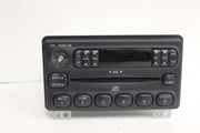 2001-2004Ford Exploxer Mustang Radio Stereo Am/ Fm  Cd Player - BIGGSMOTORING.COM