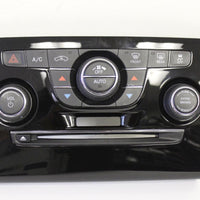 2013-2014 CHRYSLER 300 S A/C HEATER CLIMATE CONTROL radio CD PLAYER PANEL