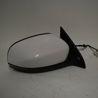 2014-2017 Jeep Cherokee Passenger Ride Side Power Door Mirror White 35552