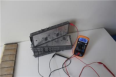 2x 2004-2009 TOYOTA PRIUS HYBRID BATTERY CELL NIMH MODULE TESTED 7.5- 7.9V pair