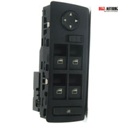 2000-2006 Bmw X5 E53  Driver Left Side Power Window Master Switch 6 944 551 - BIGGSMOTORING.COM