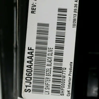 2011-2013 Chrysler 300 Center Console Shifter Indicator Panel 1JQ60AAAAF