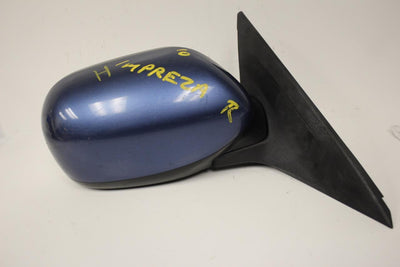 2008-2011 SUBARU IMPREZA PASSENGER SIDE DOOR MIRROR