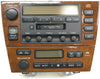 2000-2001 Lexus ES300 Climate Control Radio Stereo Cassette Player 86120-33320 - BIGGSMOTORING.COM