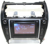 2012-2013 Toyota Camry P10067 Touch Screen Navi Radio Cd Player 86140-06020