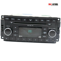 2008-2013 Chrysler Dodge Jeep RES Radio Stereo Cd Player P05064411AE