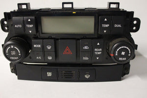 2007-2008 HYUNDAI ENTOURAGE CLIMATE CONTROL BEZEL 97250-4D200