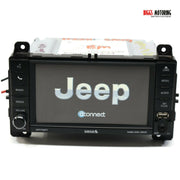 2011-2013 Jeep Grand Cherokee Navi RHB High Speed Radio Cd Player P05091188AD