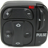 2000-2011 Mercedes Benz W220 S500 Seat Adjustment Pulse Control Switch - BIGGSMOTORING.COM