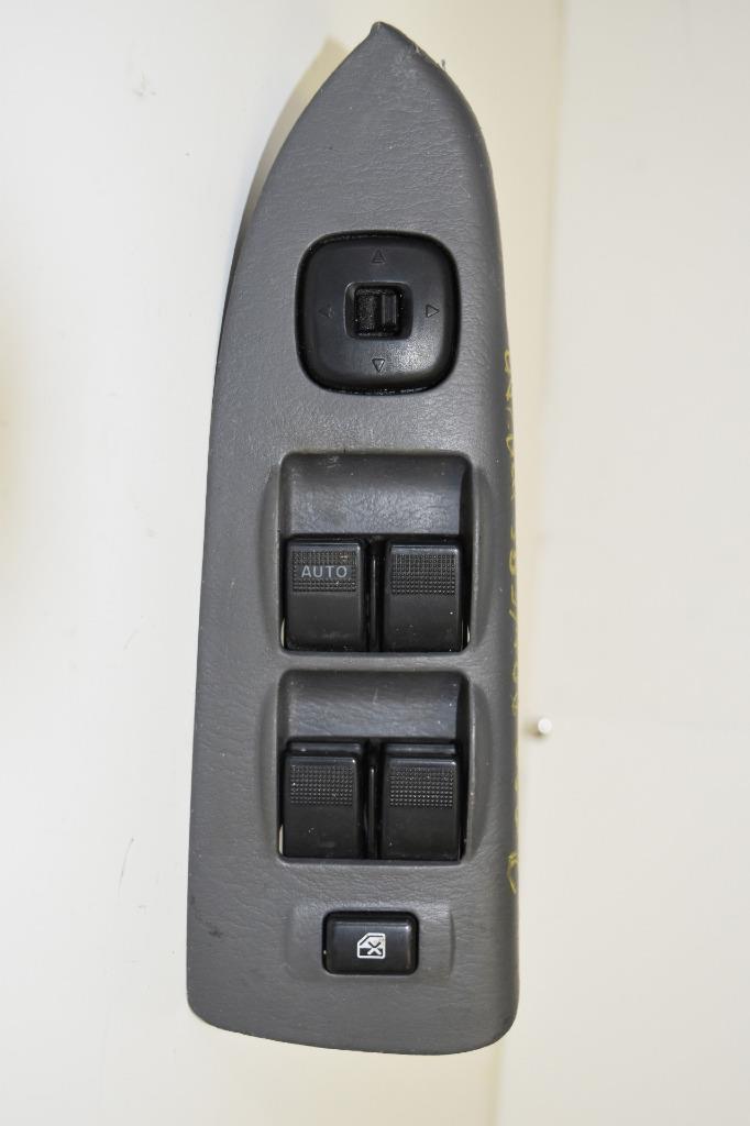 1999-2003 Mazda Protege  Driver Side Power Window Master Switch - BIGGSMOTORING.COM