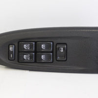 2002-2005 Chevy Envoy Trailblazer Driver Side Power Window Switch 15114242 - BIGGSMOTORING.COM