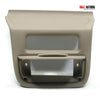 2003-2006 Chevy Silverado Tahoe Center Console Storage Cassette Bezel 15759805 - BIGGSMOTORING.COM