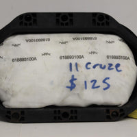 2011-2014 CHEVY CRUZE PASSENGER SIDE DASH AIRBAG 13314406