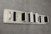 08-10 DODGE CARAVAN TOWN & COUNTRY OVERHEAD CONSOLE TV  2 MONITORS OEM - BIGGSMOTORING.COM